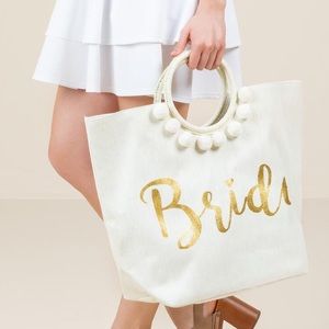 Bride Tote